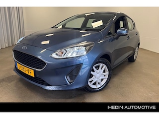 Ford Fiesta 1.0 EcoBoost Connected | Navigatie | Cruise Control | Apple Car Play | Android Auto | Airco