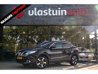 Nissan Qashqai 1.2 Tekna , Panoramadak, Trekhaak,