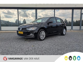 Volkswagen Polo 1.0 TSI Highline | Adaptieve Cruise Control | CarPlay | Navi | Velgen | ECC