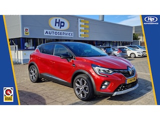 Renault Captur 1.3 TCe 130 Edition One Automaat !