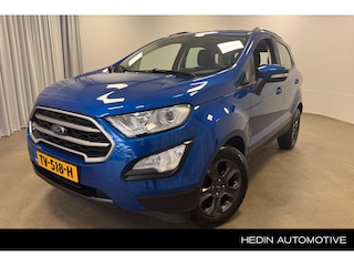 Ford Ecosport 1.0 EcoBoost Trend Ultimate | Lichtmetalen Velgen | Navigatie | Apple Car Play | Parkeersensoren | Cruise Control