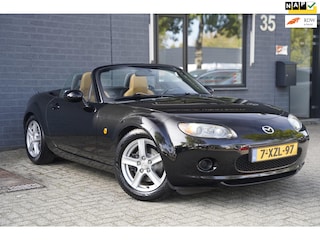 Mazda MX-5 1.8 Touring, Leder, Xenon, Airco, NAP