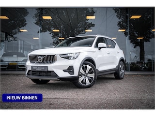 Volvo XC40 1.5 T4 Recharge Plus Bright ** Leder ** Camera ** Trekhaak ** Memory Seats