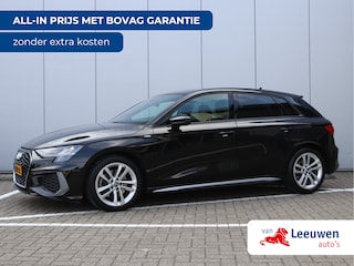 Audi A3 Sportback 35 TFSI S-Line | Navigatie | ACC | Stoelverwarming | 150pk