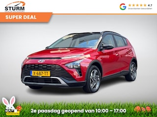 Hyundai Bayon 1.0 T-GDI Comfort Smart Automaat, NL-Auto!
