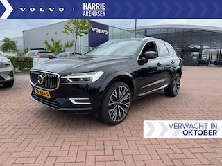 Volvo XC60 2.0 T8 Twin Engine AWD Inscription | Adaptieve Cruise Control | Luchtvering | 22 Inch | Trekhaak | Schuif / Kanteldak | BLIS Dodehoek Detectie | Zwarte Hemel | Elektr. Stoel | Stoelverwarming | Keyless |