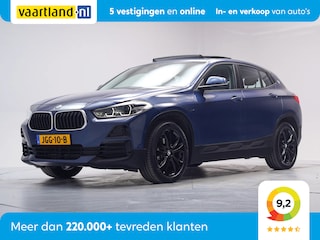 BMW X2 xDrive25e High Executive Aut. [ Panoramadak Camera Head-up Keyless ]