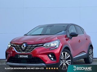 Renault Captur 1.3 mild hybrid 160 iconic