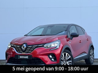 Renault Captur 1.3 mild hybrid 160 iconic