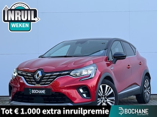 Renault Captur 1.3 mild hybrid 160 iconic