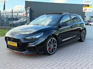 Hyundai i30 2.0 T-GDI N2 Performance 2019 Pano Zeer netjes!