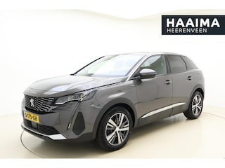 Peugeot 3008 1.6 HYbrid 225 Allure Pack Business | Terkhaak | navigatie | camera achter |