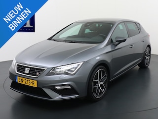 Seat Leon 1.4 EcoTSI FR Business Intense VAN: 18.900,- VOOR: 16.440,- UW HERFSTVOORDEEL: 2.460,- | TOPSTAAT! | KEURIG ODNERHOUDEN | RIJKLAARPRIJS INCL. 12MND BOVAG