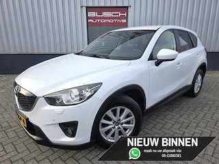 Mazda CX-5 2.0 TS+ Lease Pack 2WD | VAN 2e EIGENAAR |