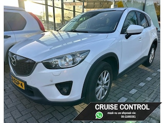 Mazda CX-5 2.0 TS+ Lease Pack 2WD | VAN 2e EIGENAAR |