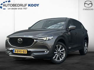 Mazda CX-5 2.0 SkyActiv-G 165pk Signature / Leer / Schuifdak / Bose
