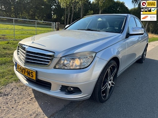 Mercedes-Benz C-klasse 180 K AUTOMAAT keurige auto