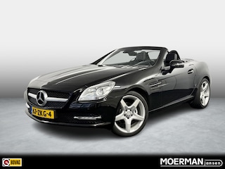 Mercedes-Benz SLK 200 / Cabrio / Electr. hardtop / Leder / Automaat
