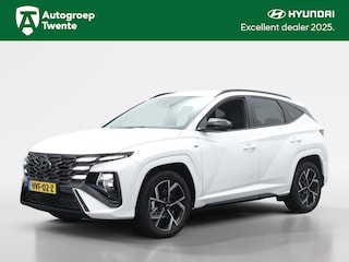 Hyundai Tucson 1.6 T-GDI Hybrid N Line | Private lease 769,- per maand