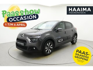 Citroën C3 1.2 PureTech Feel Edition | Comfort stoelen | Achteruitrijcamera | Navigatie | Climate Control | Two Tone | LED koplampen | Lichtmetalen velgen