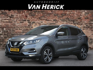 Nissan Qashqai 1.2 N-Connecta | Trekhaak | Camera | Stoelverwarming