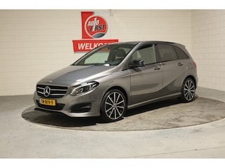 Mercedes-Benz B-klasse 180 Ambition, NL, AUTOMAAT, Dealer onderhouden, Navi, Clima, Cruise, 18 inch, LED koplampen, Half leder, Privacy glas