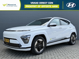 Hyundai Kona New 65,4 kWh 217pk Comfort Smart | DEMO | Navigatie | Stoel & Stuurverwarming | Adaptive Cruise Control | Apple Carplay & Android Auto