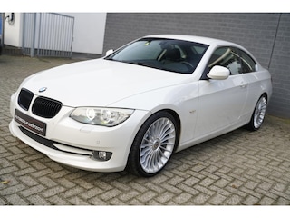 BMW 3-serie Coupé 325i Exclusive 3.0 LCI 218pk Parelmoer Wit