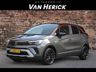 Opel Crossland 1.2 Turbo GS Line | 360 Camera | Carplay | Cruise