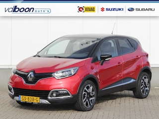 Renault Captur 0.9 TCe Xmod | Navi | Cruise | Leder | Park sens | Lm-Velgen