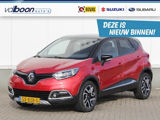Renault Captur 0.9 TCe Xmod | Navi | Cruise | Leder | Park sens | Lm-Velgen