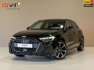 Audi A1 SPORTBACK 35 TFSI S edition / 150pk / Matrix Led / Apple CarPlay / Sfeerverlichting /