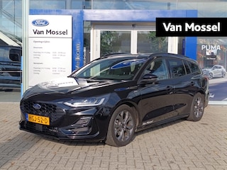 Ford Focus Wagon 1.0 EcoBoost Hybrid ST Line | Adaptieve Cruise Control | Dodehoeksensoren | Camera