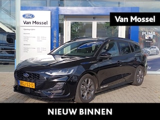 Ford Focus Wagon 1.0 EcoBoost Hybrid ST Line | Adaptieve Cruise Control | Dodehoeksensoren | Camera