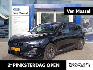 Ford Focus Wagon 1.0 EcoBoost Hybrid ST Line | Adaptieve Cruise Control | Dodehoeksensoren | Camera