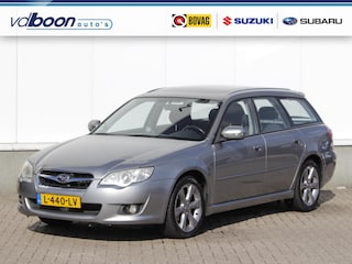 Subaru Legacy Touring Wagon 2.0R Automaat | Park sens | Lm-Velgen