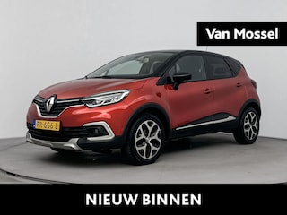 Renault Captur 1.2 TCe Intens 120PK | Automaat | Navigatie | Trekhaak | Cruise Control | Climate Control