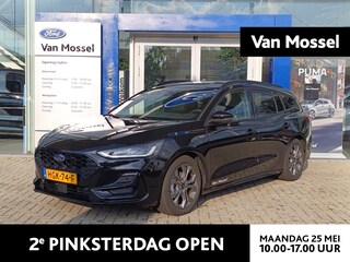 Ford Focus Wagon 1.0 EcoBoost Hybrid ST Line | Adaptieve Cruise Control | Dodehoeksensoren | Camera
