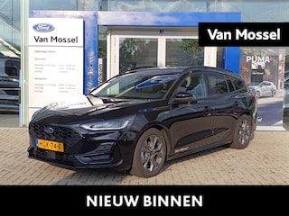 Ford Focus Wagon 1.0 EcoBoost Hybrid ST Line | Adaptieve Cruise Control | Dodehoeksensoren | Camera