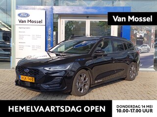 Ford Focus Wagon 1.0 EcoBoost Hybrid ST Line | Adaptieve Cruise Control | Dodehoeksensoren | Camera