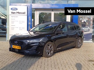 Ford Focus Wagon 1.0 EcoBoost Hybrid ST Line | Adaptieve Cruise Control | Dodehoeksensoren | Camera