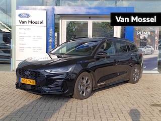 Ford Focus Wagon 1.0 EcoBoost Hybrid ST Line | Adaptieve Cruise Control | Dodehoeksensoren | Camera