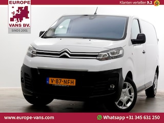 Citroën Jumpy 2.0 BlueHDI 145pk L2 Airco/Navi/Camera 03-2024