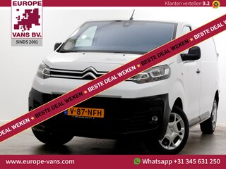 Citroën Jumpy 2.0 BlueHDI 145pk L2 Airco/Navi/Camera 03-2024
