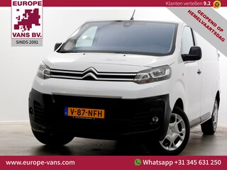 Citroën Jumpy 2.0 BlueHDI 145pk L2 Airco/Navi/Camera 03-2024