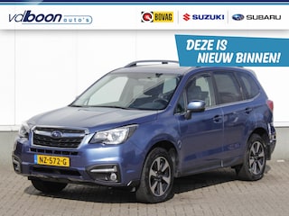 Subaru Forester 2.0 Premium Automaat | Navi | Cruise | Panodak | Trekhaak