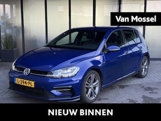 Volkswagen Golf 1.5 TSI Highline Business R 17'' LMV | 2X R-Line | Adaptief Cruise | Stoelverwarming | Parkeersensoren V/A | Apple Carplay & Android Auto | Navigatie