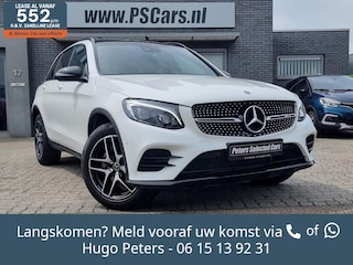 Mercedes-Benz GLC 250 4MATIC Prestige