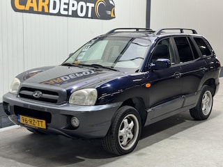 Hyundai Santa Fe 2.0i-16V Dynamic Motion