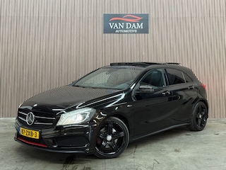 Mercedes-Benz A-klasse 250 Edition1 AMG-Pakket 2013 LED PANO LEDER